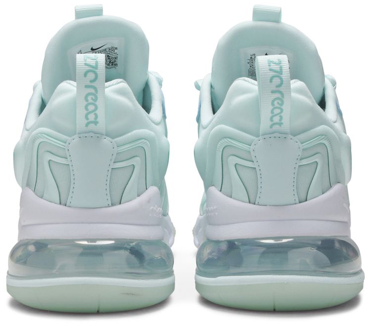 Nike Wmns Air Max 270 React ENG Glacial Blue