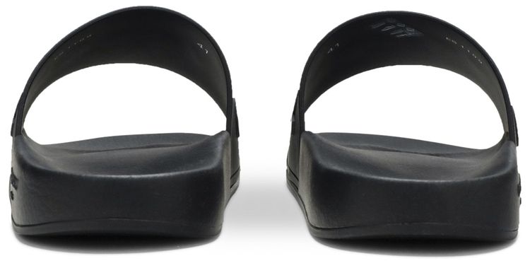 Givenchy Slide Black White