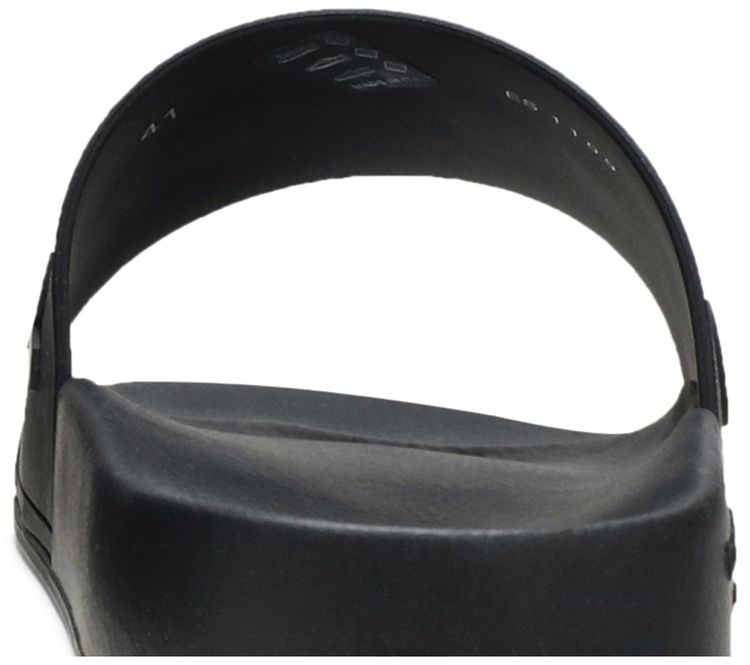 Givenchy Slide Black White
