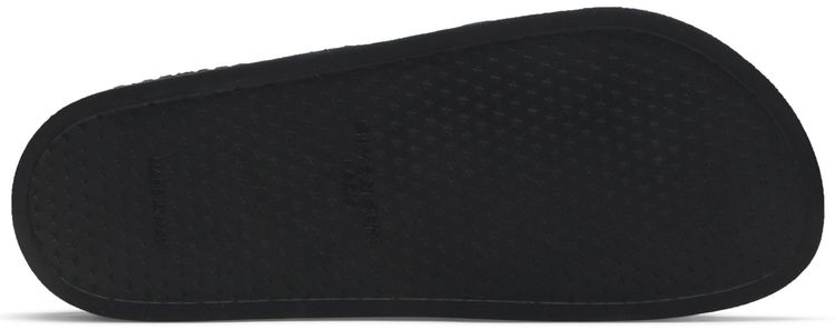 Givenchy Slide Black White
