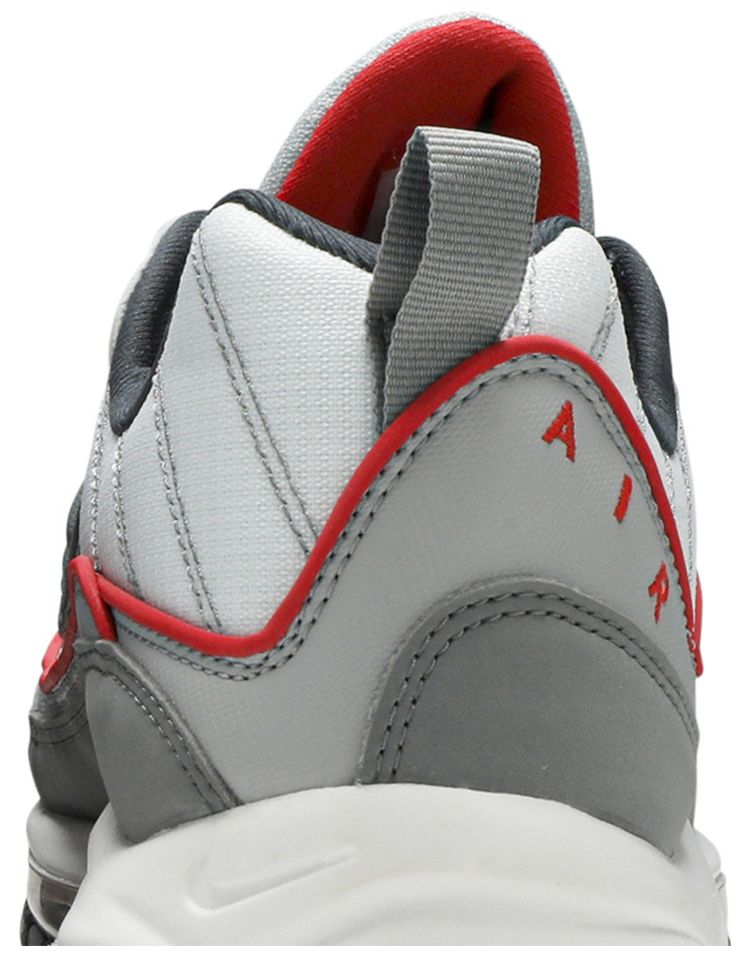 Air Max 98 Particle Grey Red