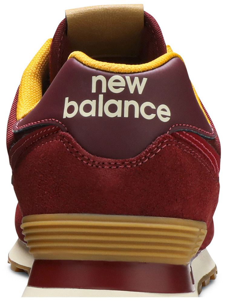 New Balance 574 Outdoor Pack   Burgundy