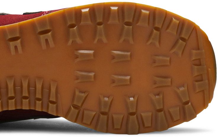 New Balance 574 Outdoor Pack   Burgundy