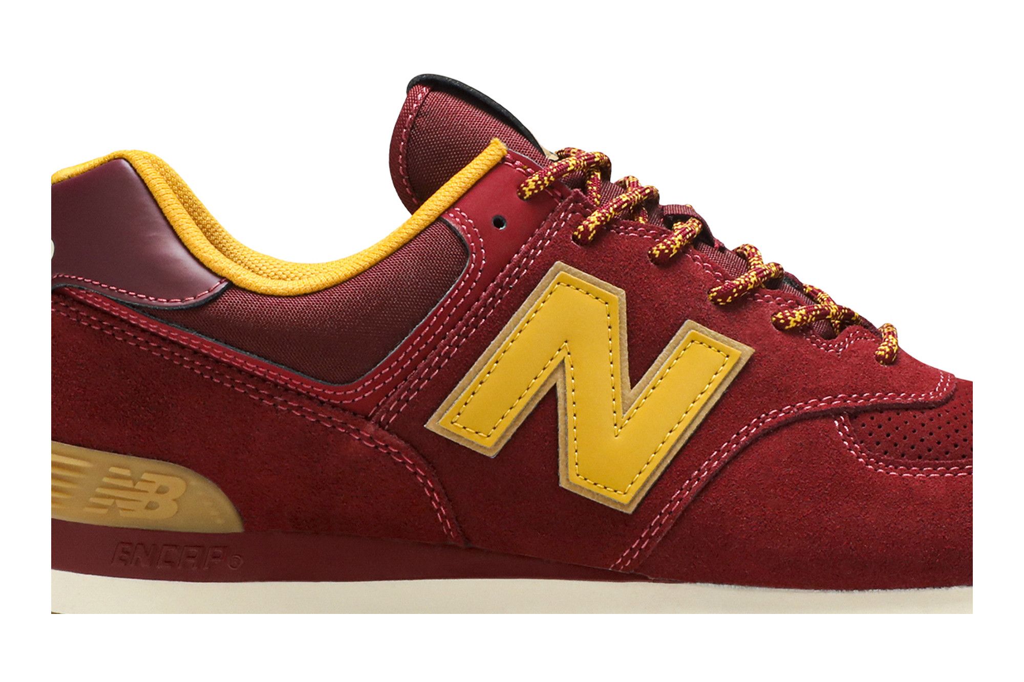 Achetez des 574 Outdoor Pack Burgundy ML574OTC GOAT FR