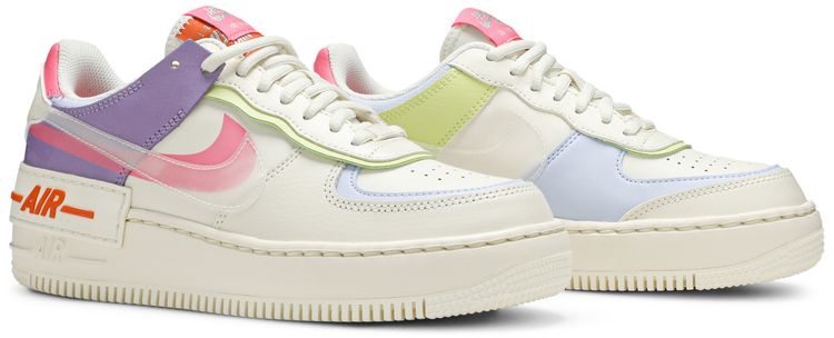 Nike Wmns Air Force 1 Shadow Beige