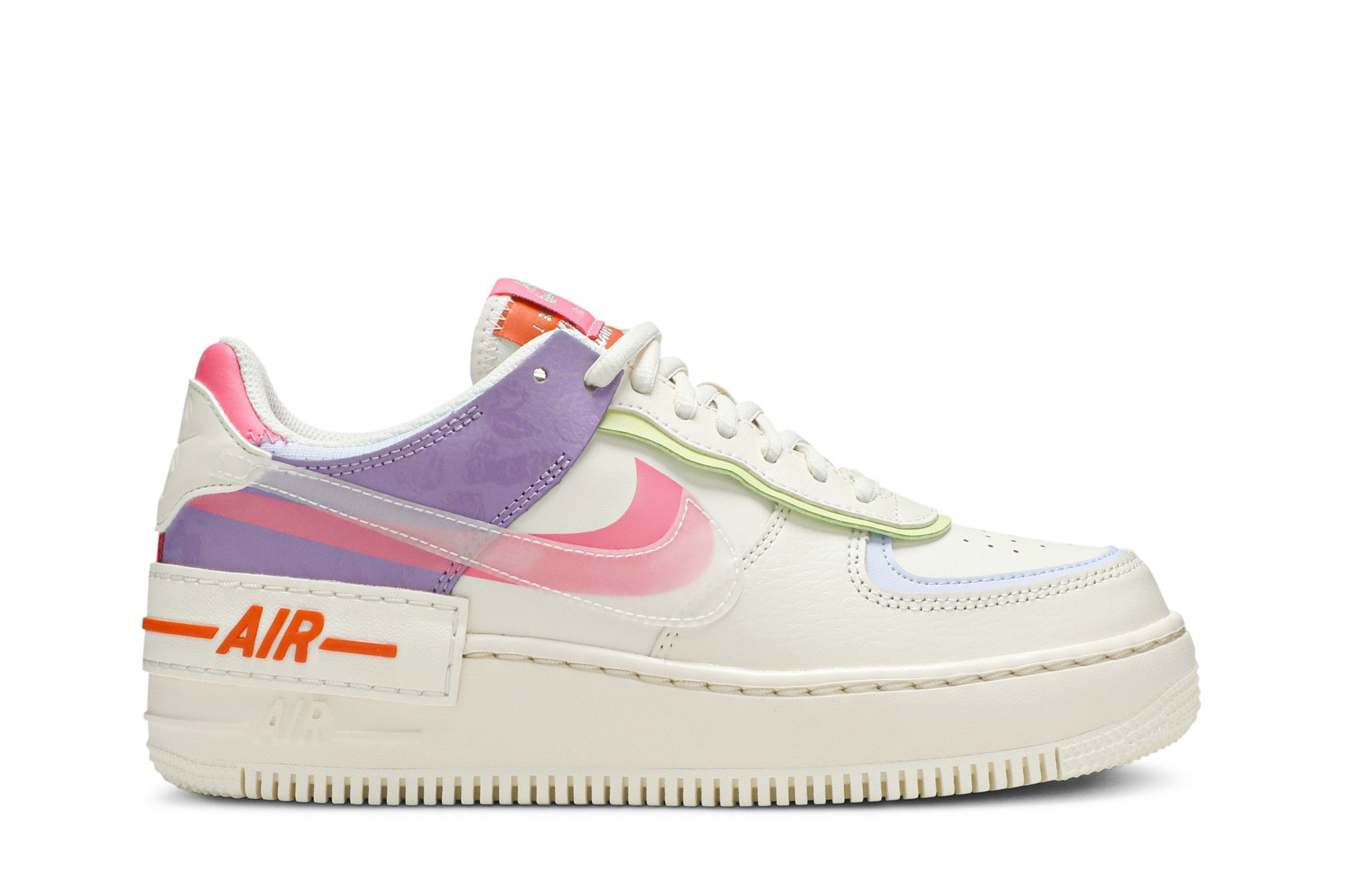 Nike air force top caf1 shadow beige