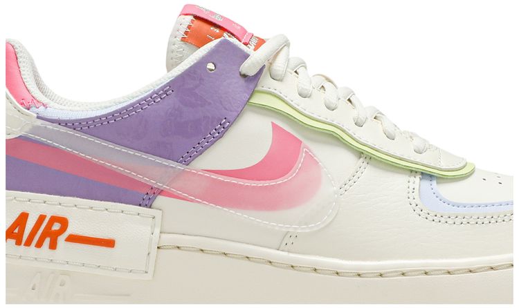 Nike Wmns Air Force 1 Shadow Beige