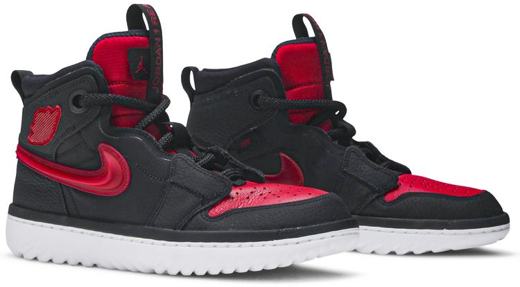 Air Jordan 1 React Noble Red