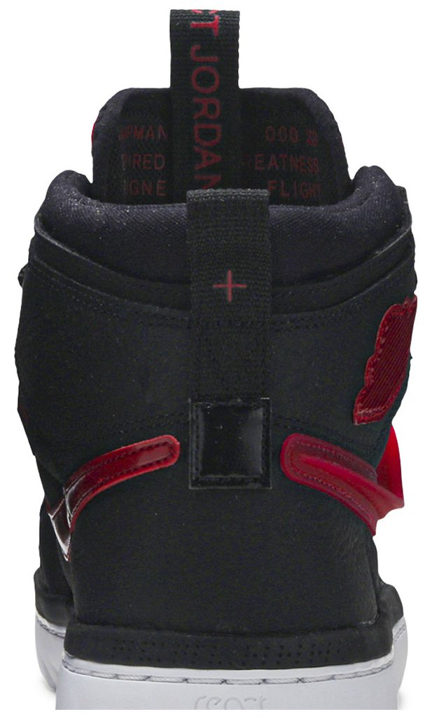 Air Jordan 1 React Noble Red