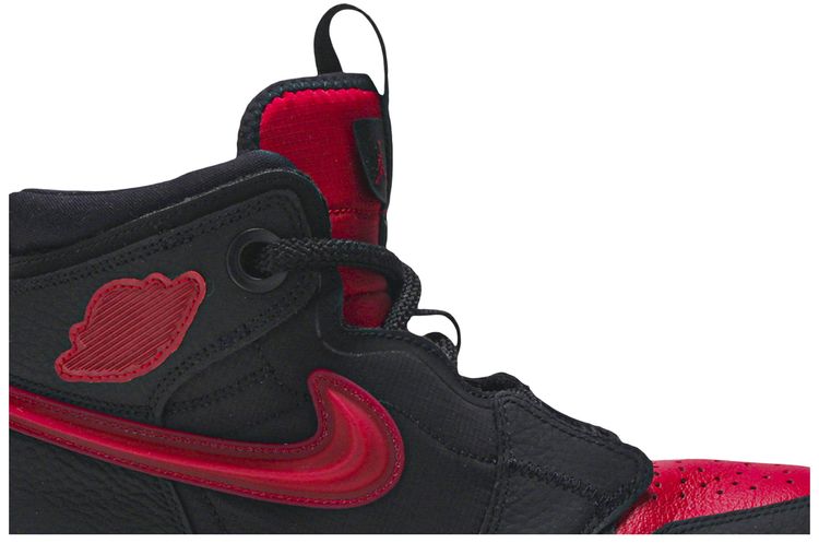 Air Jordan 1 React Noble Red