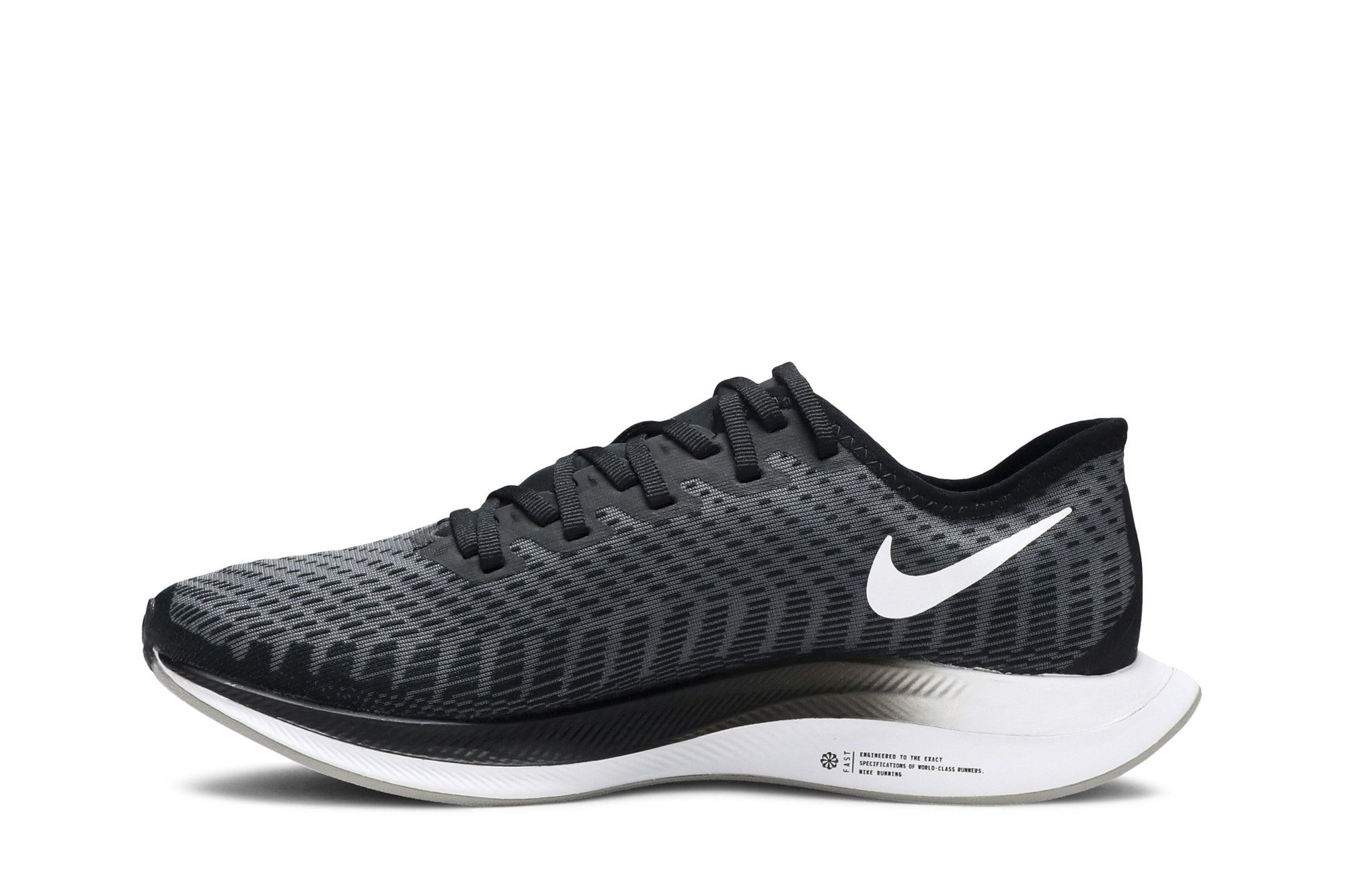 Buy Wmns Zoom Pegasus Turbo 2 Black Gunsmoke AT8242 001 GOAT UK