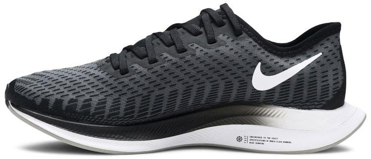Nike Wmns Zoom Pegasus Turbo 2 Black Gunsmoke