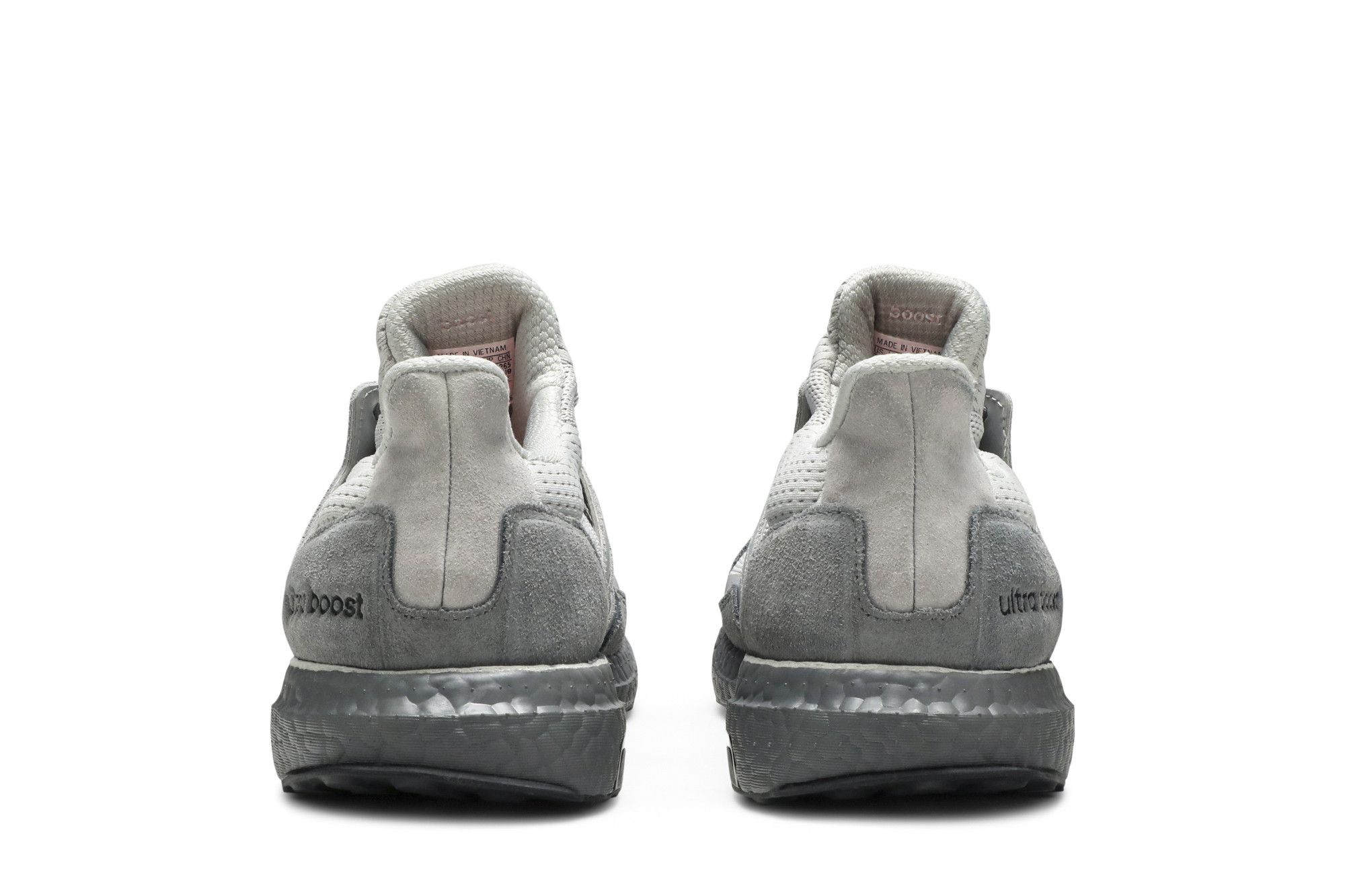 Buy UltraBoost S L Light Granite EF2026 GOAT