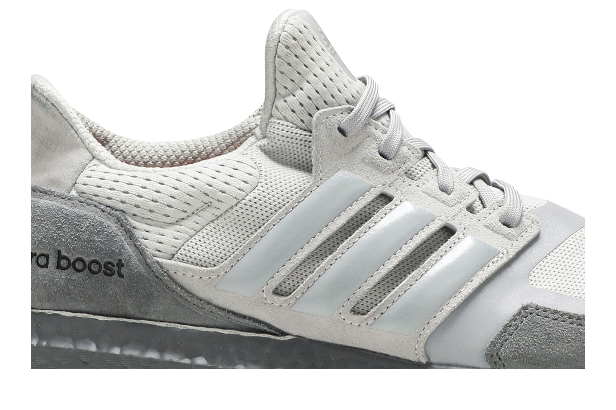 Buy UltraBoost S L Light Granite EF2026 GOAT