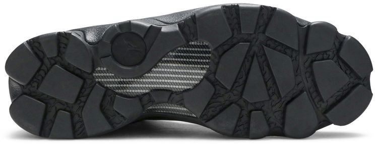 Air Jordan Winterized 6 Rings Black 2010