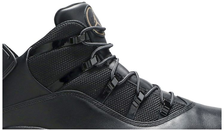 Air Jordan Winterized 6 Rings Black 2010