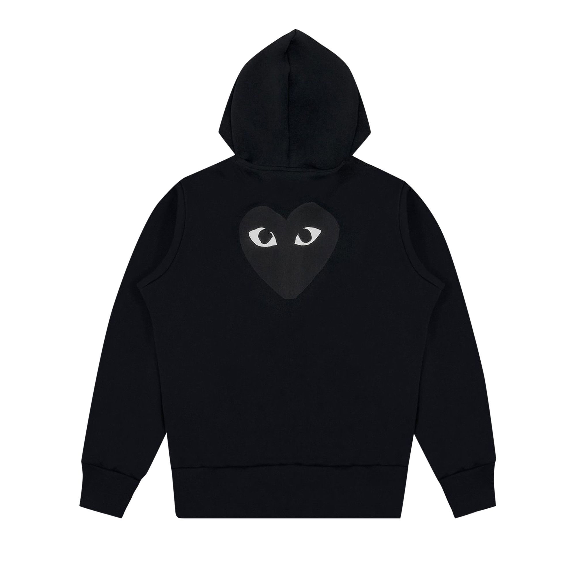 Commes des garcon hoodie sale