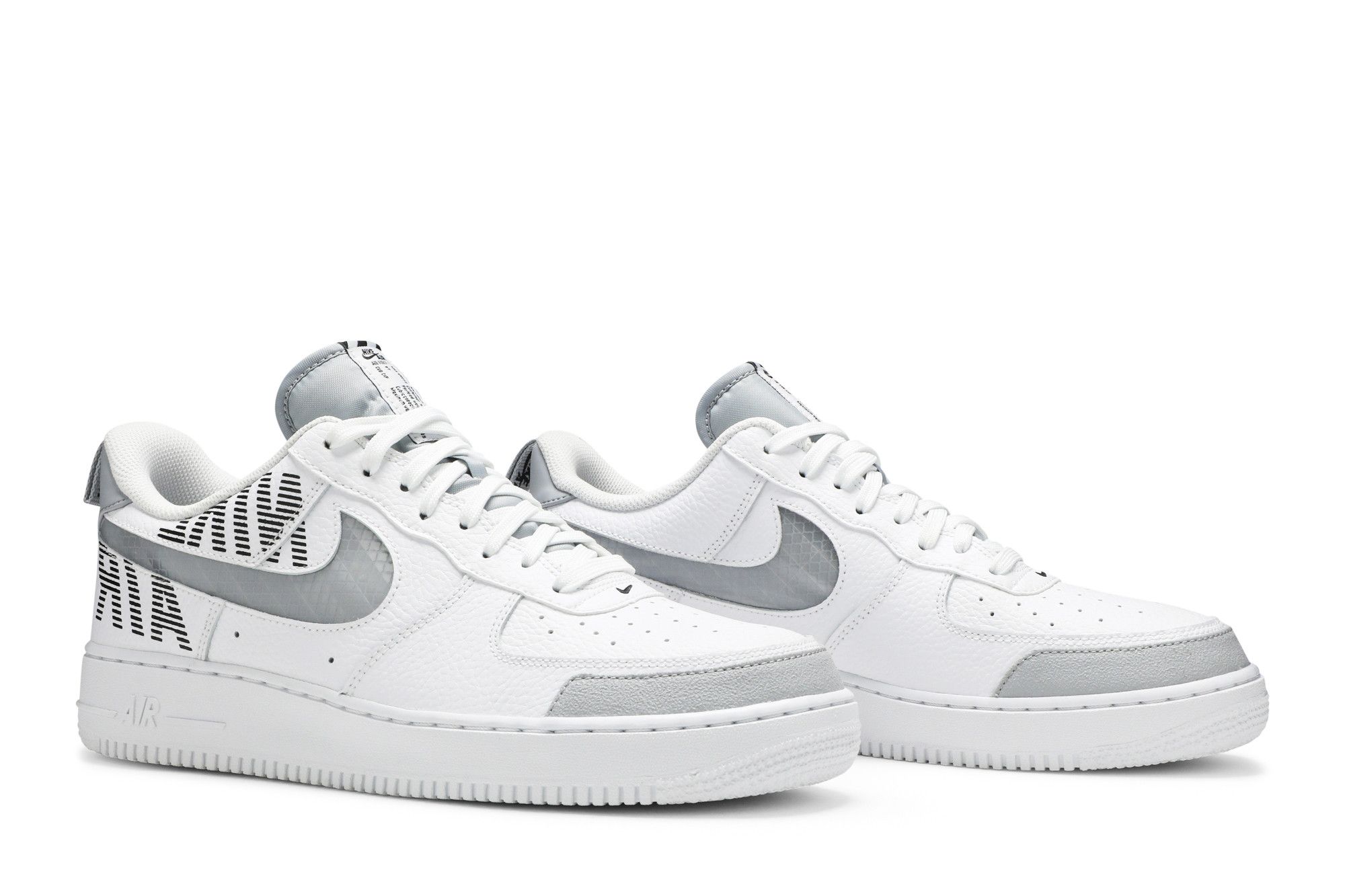 ⭐︎ akubichan　Nike Air Force 1 ホワイト⭐︎ Buy Nike Air Force 1 Low 'Under Construction - White