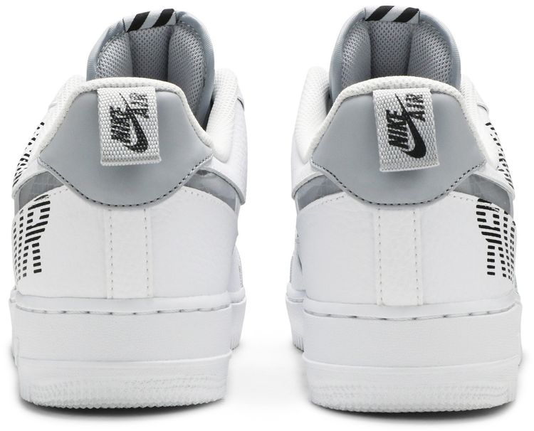 Nike Air Force 1 Low Under Construction   White