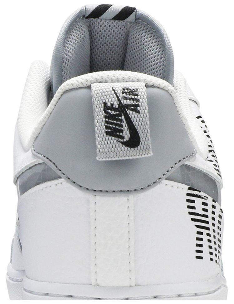 Nike Air Force 1 Low Under Construction   White