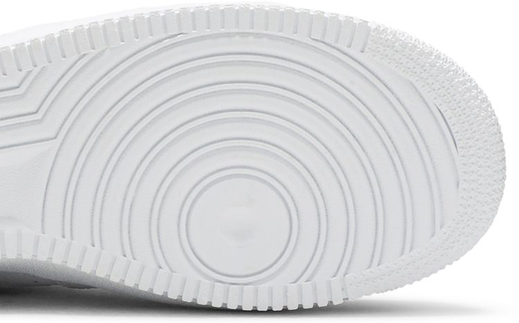 Nike Air Force 1 Low Under Construction   White