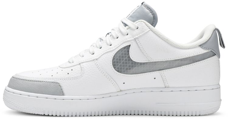 Nike Air Force 1 Low Under Construction   White