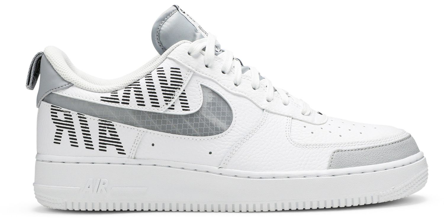 air force 1 under construction