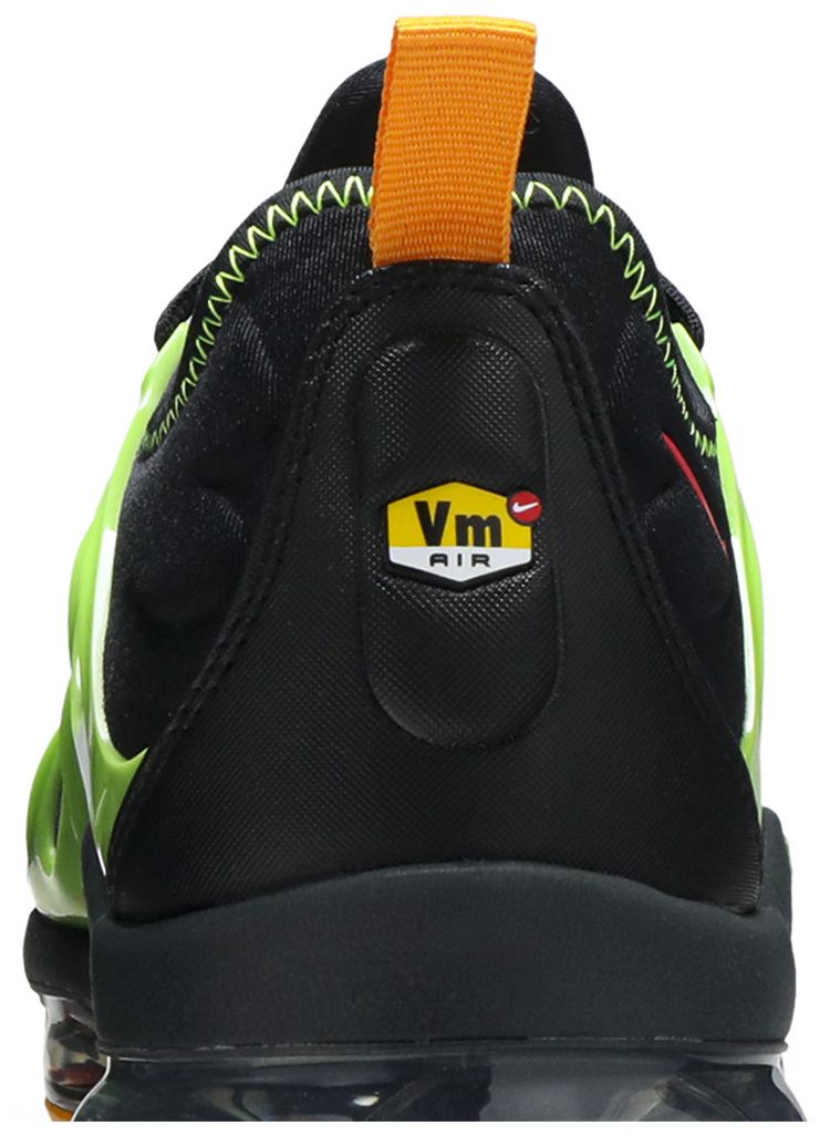 Nike Air VaporMax Plus Lime Green
