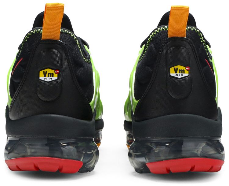 Nike Air VaporMax Plus Lime Green