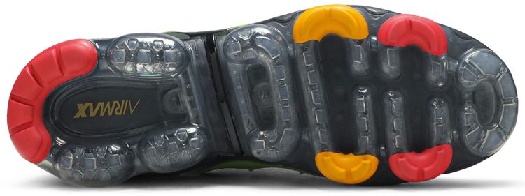 Nike Air VaporMax Plus Lime Green