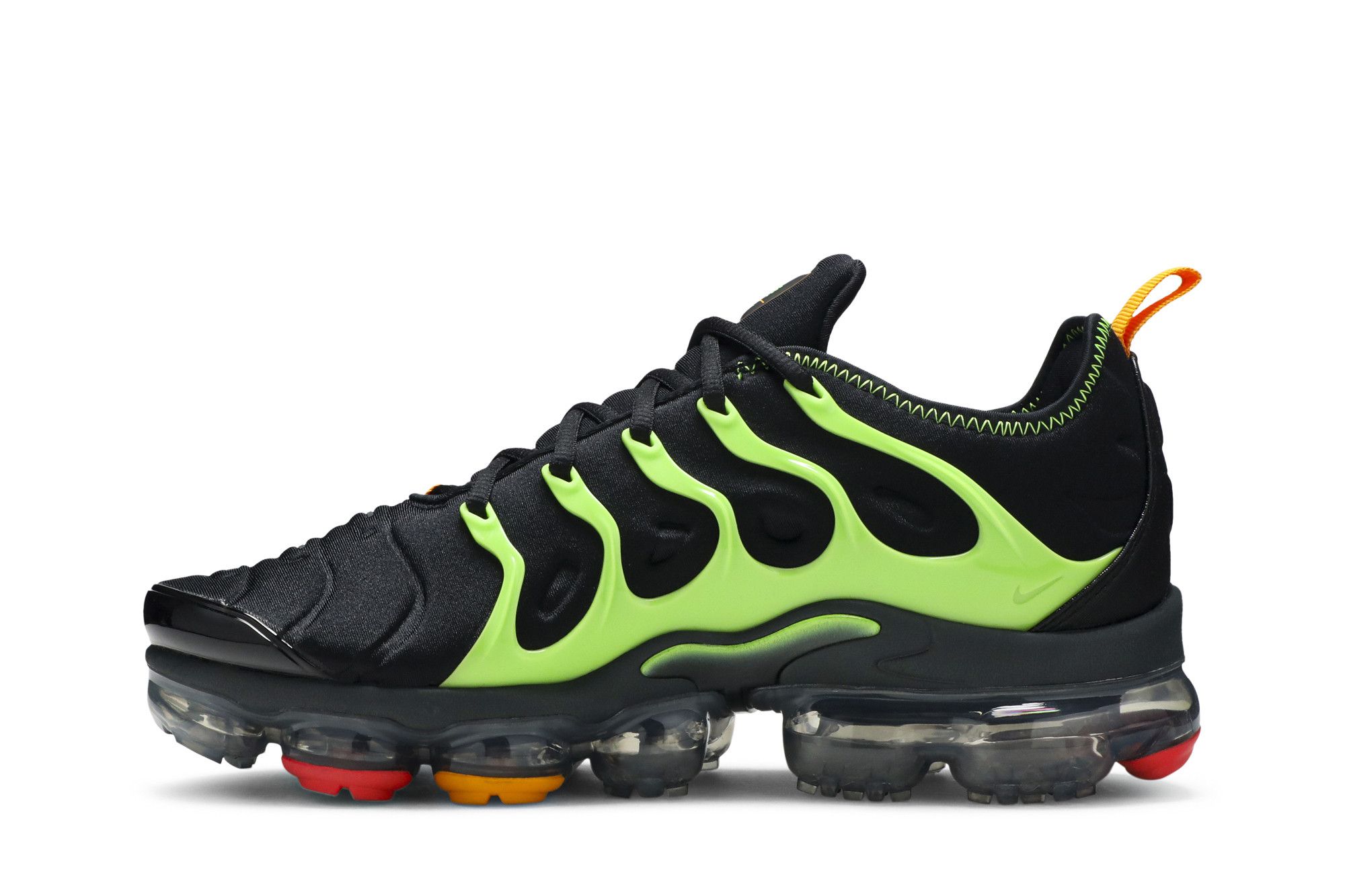 Buy Air VaporMax Plus Lime Green CU4884 001 GOAT