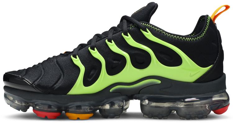 Nike Air VaporMax Plus Lime Green