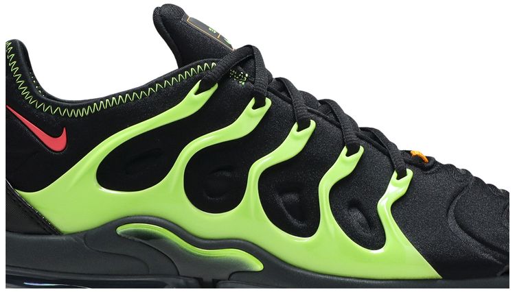 Nike Air VaporMax Plus Lime Green