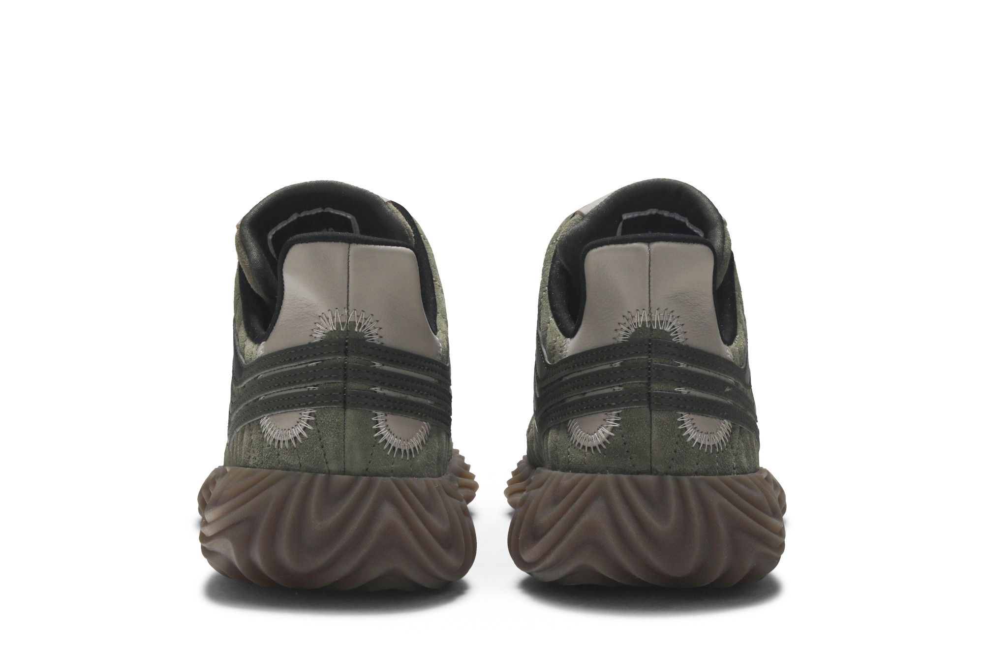 Size 6.0 Sobakov Raw Khaki Cargo