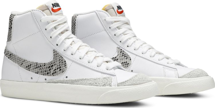 Blazer Mid Vintage Snakeskin Swoosh