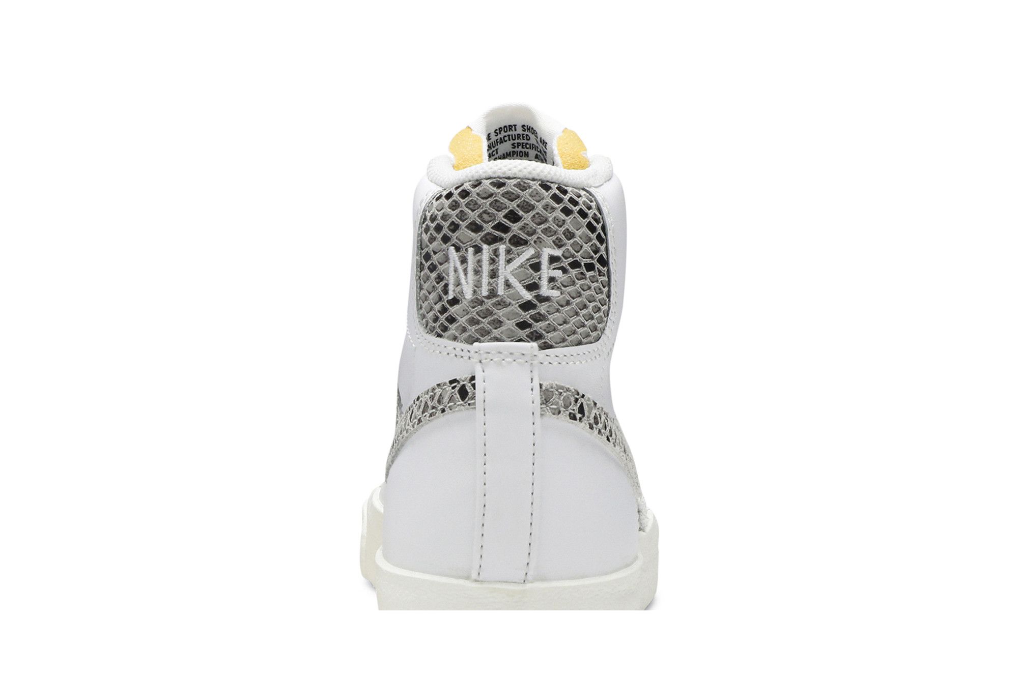 Blazer mid vintage snakeskin outlet