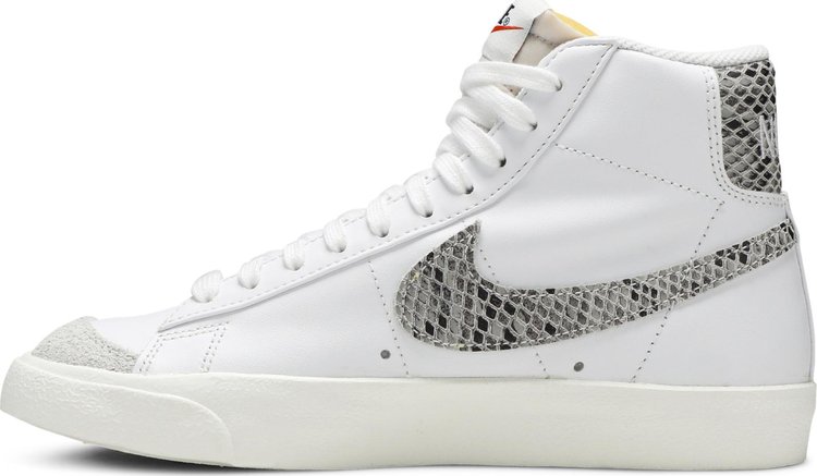 Blazer Mid Vintage Snakeskin Swoosh