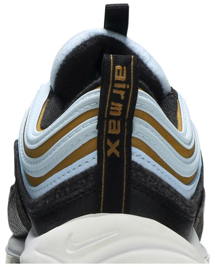 Nike Air Max 97 GS Fleece
