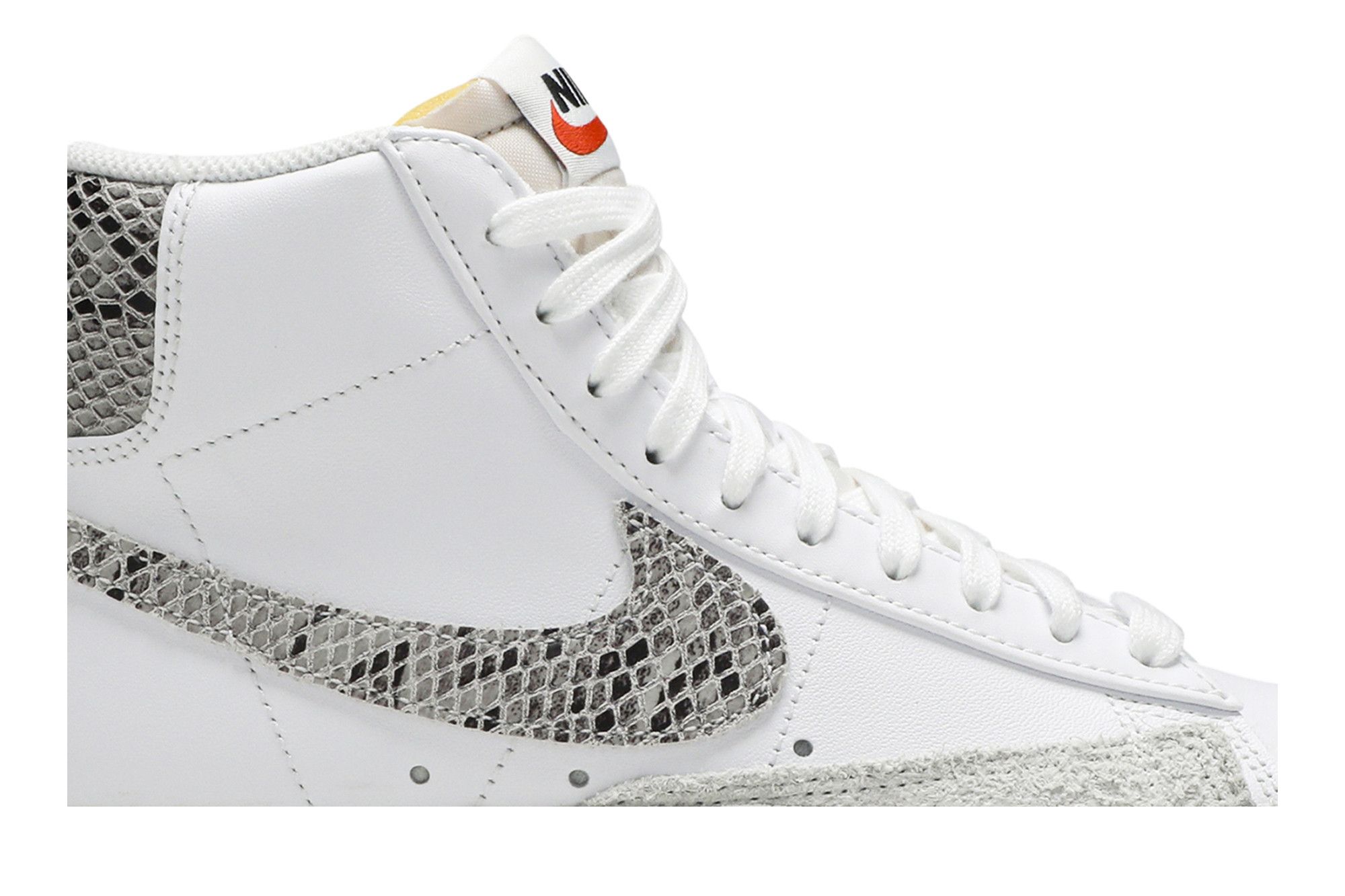 Nike blazer mid vintage snakeskin swoosh online