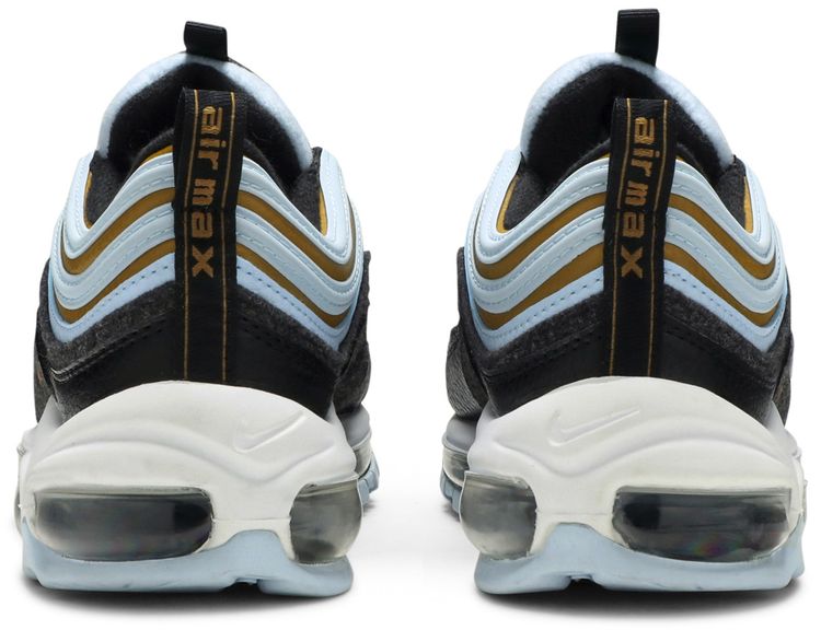 Nike Air Max 97 GS Fleece