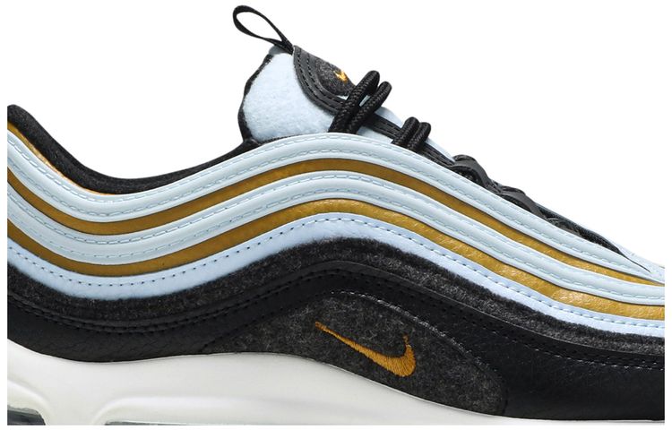 Nike Air Max 97 GS Fleece
