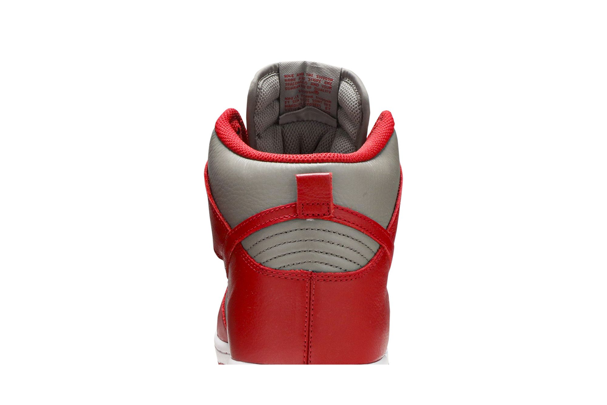 スニーカー Nike Dunk High UNLV 2016 ss 16 Nike Dunk High UNLV Men's - 850477-001 - US