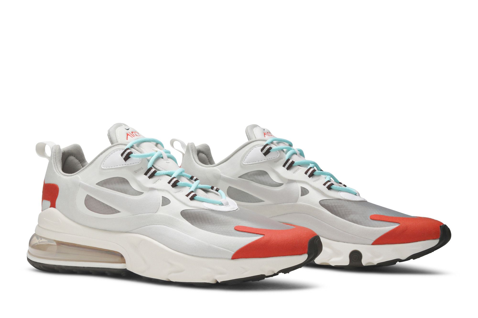 Nike air max 270 react (mid-century art) men's shoes 2025