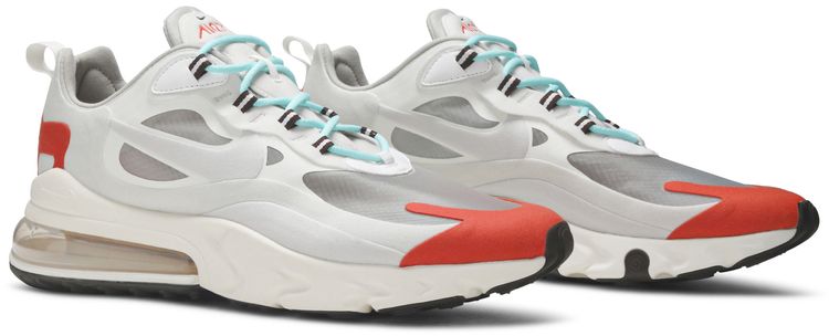 Nike Air Max 270 React Mid Century Art