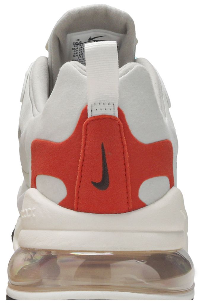 Nike Air Max 270 React Mid Century Art