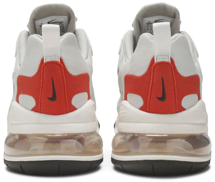 Nike Air Max 270 React Mid Century Art