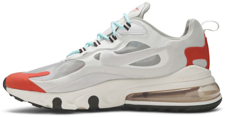 Nike Air Max 270 React Mid Century Art
