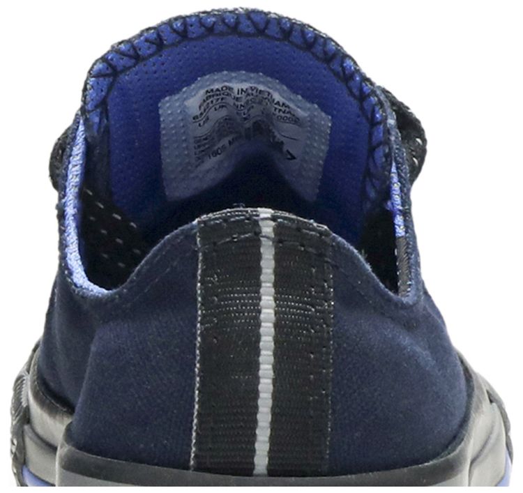 Converse Chuck Taylor All Star Ox Obsidian