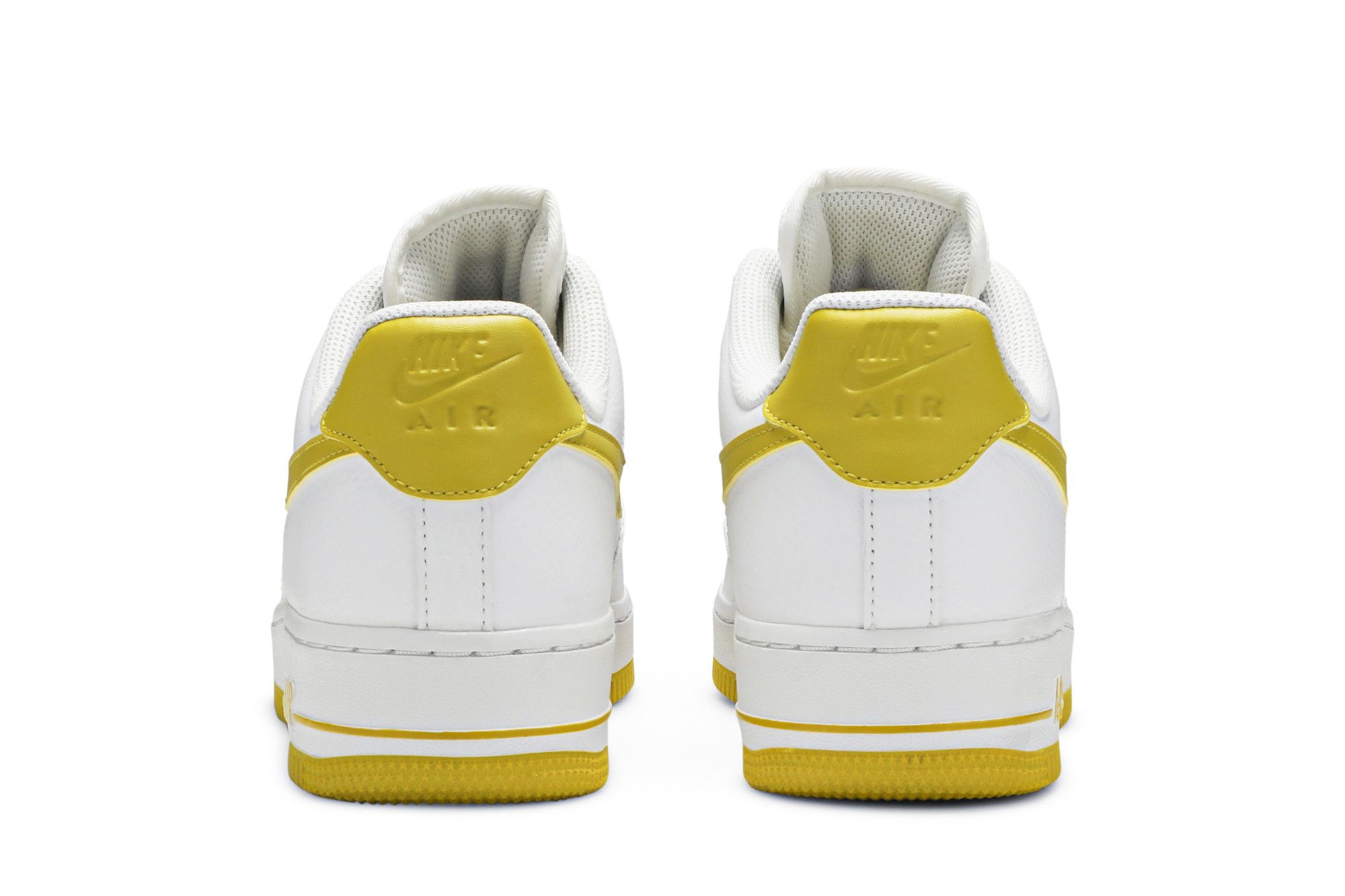 Achetez des Wmns Air Force 1 Low Bright Citron AH0287 103 GOAT FR