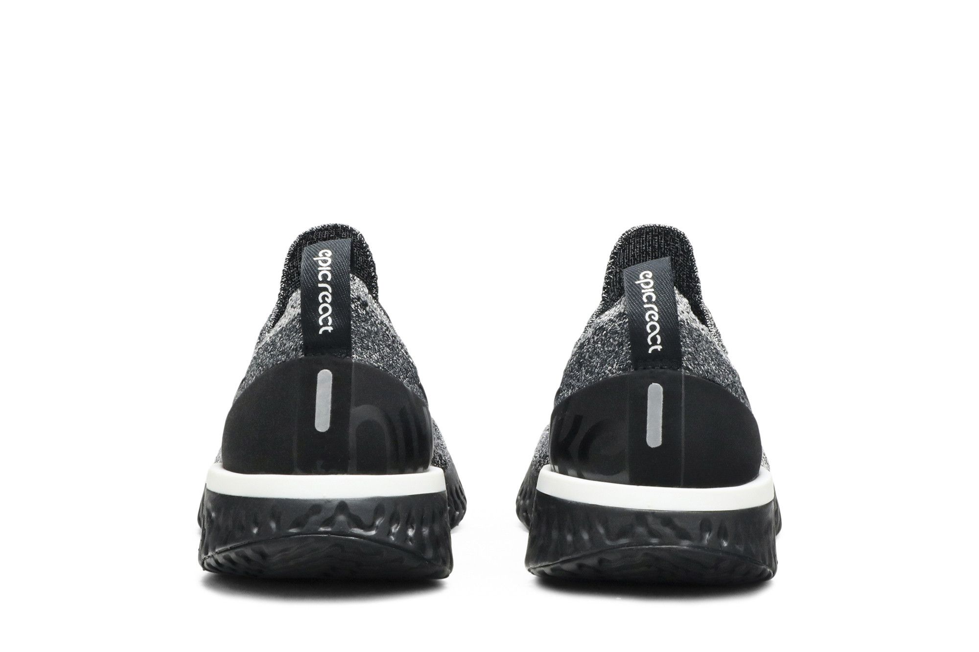 Buy Wmns Epic React Flyknit Oreo AQ0070 011 GOAT CA